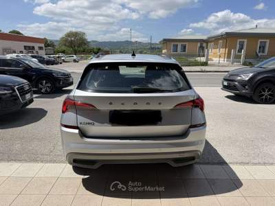 Skoda Kamiq Kamiq  1.0 g-tec Ambition 90cv Argento usata Gubbio