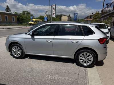Skoda Kamiq Kamiq  1.0 g-tec Ambition 90cv Argento usata Gubbio
