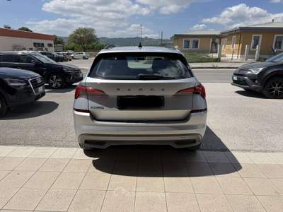 Skoda Kamiq Kamiq  1.0 g-tec Ambition 90cv Argento usata Gubbio
