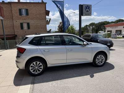 Skoda Kamiq Kamiq  1.0 g-tec Ambition 90cv Argento usata Gubbio