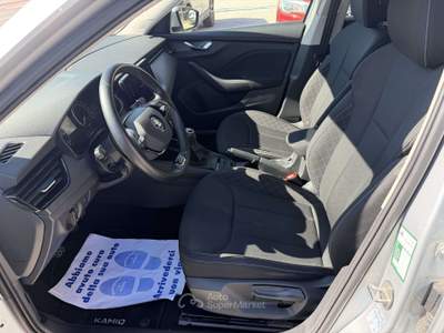 Skoda Kamiq Kamiq  1.0 g-tec Ambition 90cv Argento usata Gubbio