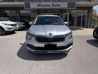 Skoda Kamiq Kamiq  1.0 g-tec Ambition 90cv Argento usata Gubbio