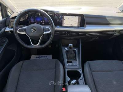 Volkswagen Golf Golf VIII 2020 2.0 tdi Life 115cv Grigio usata Gubbio
