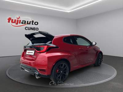 Toyota GR Yaris GR Yaris 1.6 Aero Performance imt-6 Rosso usata Cuneo
