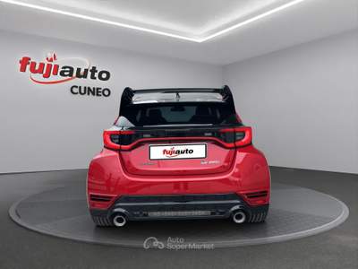 Toyota GR Yaris GR Yaris 1.6 Aero Performance imt-6 Rosso usata Cuneo