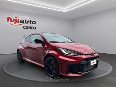 Toyota GR Yaris GR Yaris 1.6 Aero Performance imt-6 Rosso usata Cuneo