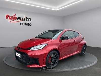 Toyota GR Yaris GR Yaris 1.6 Aero Performance imt-6 Rosso usata Cuneo