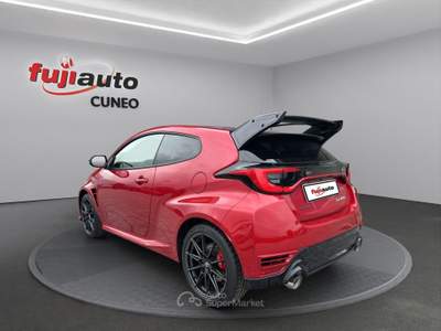 Toyota GR Yaris GR Yaris 1.6 Aero Performance imt-6 Rosso usata Cuneo