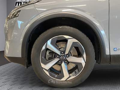 Nissan Qashqai Qashqai 1.5 e-power N-Connecta 2wd Grigio usata Cuneo