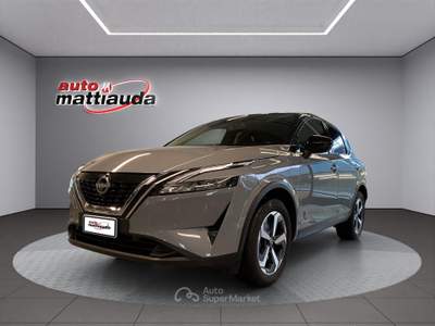 Nissan Qashqai Qashqai 1.5 e-power N-Connecta 2wd Grigio usata Cuneo