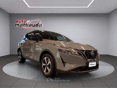 Nissan Qashqai Qashqai 1.5 e-power N-Connecta 2wd Grigio usata Cuneo