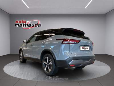 Nissan Qashqai Qashqai 1.5 e-power N-Connecta 2wd Grigio usata Cuneo