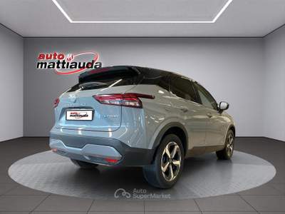 Nissan Qashqai Qashqai 1.5 e-power N-Connecta 2wd Grigio usata Cuneo