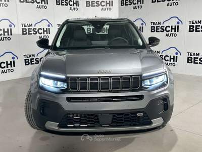 Jeep Avenger 1.2 Turbo 100 CV Altitude FIRST CALL Grigio usata Lonato del Garda