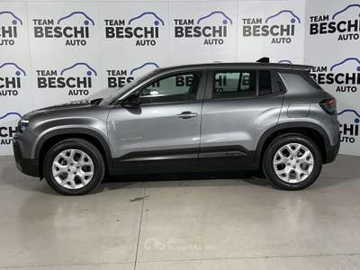 Jeep Avenger 1.2 Turbo 100 CV Altitude FIRST CALL Grigio usata Lonato del Garda