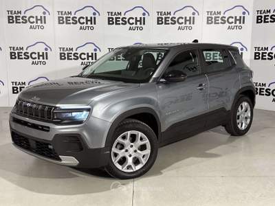 Jeep Avenger 1.2 Turbo 100 CV Altitude FIRST CALL Grigio usata Lonato del Garda