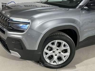 Jeep Avenger 1.2 Turbo 100 CV Altitude FIRST CALL Grigio usata Lonato del Garda