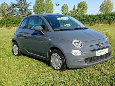 Fiat 500 1.200 Pop 2016 Km 97.000 Grigio usata Meldola