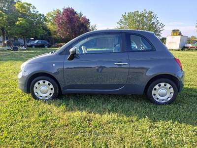 Fiat 500 1.200 Pop 2016 Km 97.000 Grigio usata Meldola