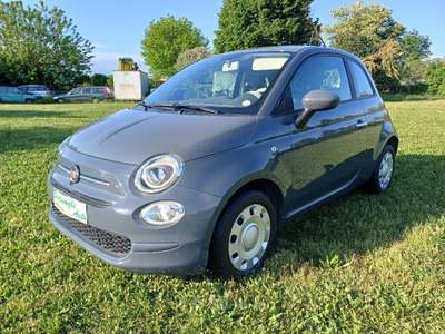 Fiat 500 1.200 Pop 2016 Km 97.000 Grigio usata Meldola