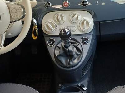 Fiat 500 1.200 Pop 2016 Km 97.000 Grigio usata Meldola