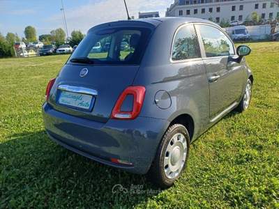 Fiat 500 1.200 Pop 2016 Km 97.000 Grigio usata Meldola