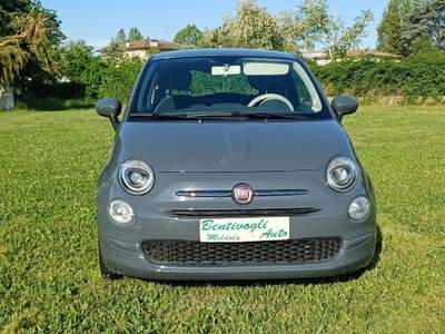Fiat 500 1.200 Pop 2016 Km 97.000 Grigio usata Meldola