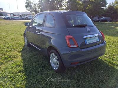 Fiat 500 1.200 Pop 2016 Km 97.000 Grigio usata Meldola