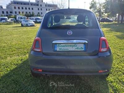 Fiat 500 1.200 Pop 2016 Km 97.000 Grigio usata Meldola