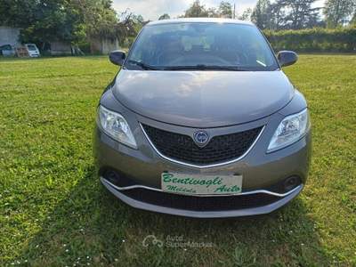 Lancia Ypsilon 1.200 5 Porte Gold Grigio usata Meldola