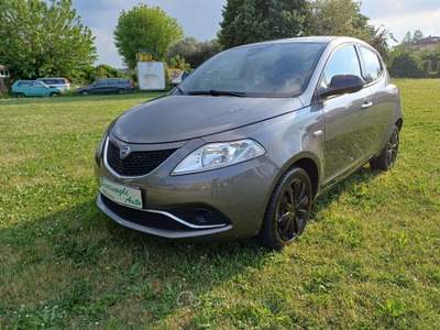 Lancia Ypsilon 1.200 5 Porte Gold Grigio usata Meldola