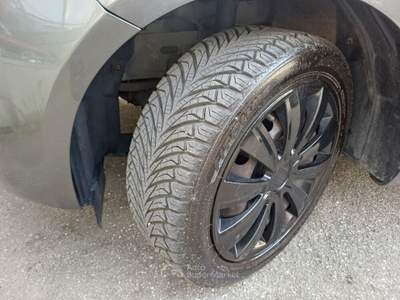 Lancia Ypsilon 1.200 5 Porte Gold Grigio usata Meldola
