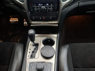 Jeep Grand Cherokee 3.0 V6 CRD Overland Km 110.000 Bianco usata Meldola