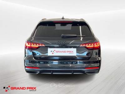 Audi A4 Avant 35 TDI/163 CV S tronic S line edition Nero usata Castenaso