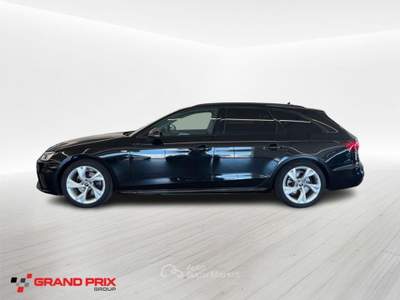 Audi A4 Avant 35 TDI/163 CV S tronic S line edition Nero usata Castenaso