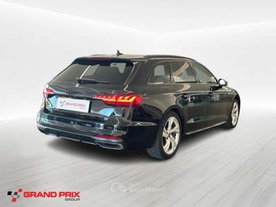 Audi A4 Avant 35 TDI/163 CV S tronic S line edition Nero usata Castenaso