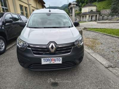 Renault Express 1.4 Blue dCi 75 Van UNICO PROP. Bianco usata Varallo
