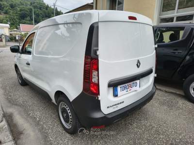 Renault Express 1.4 Blue dCi 75 Van UNICO PROP. Bianco usata Varallo