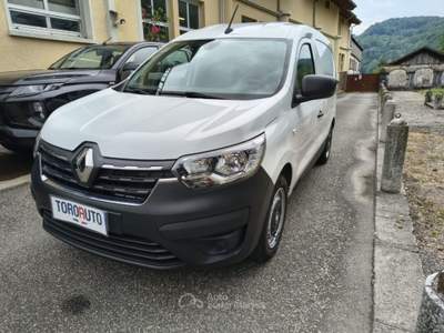 Renault Express 1.4 Blue dCi 75 Van UNICO PROP. Bianco usata Varallo