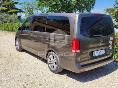 Mercedes-Benz Classe V MERCEDES V 250 d Automatic 4Matic Exclusive Long Grigio usata San Benedetto del Tronto