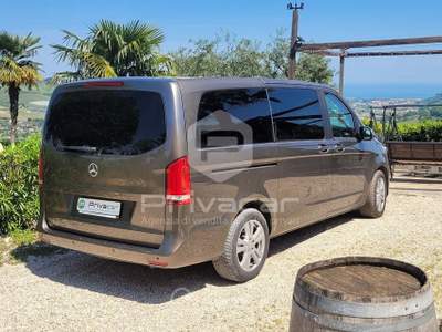 Mercedes-Benz Classe V MERCEDES V 250 d Automatic 4Matic Exclusive Long Grigio usata San Benedetto del Tronto