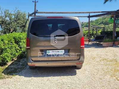 Mercedes-Benz Classe V MERCEDES V 250 d Automatic 4Matic Exclusive Long Grigio usata San Benedetto del Tronto