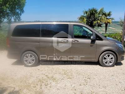Mercedes-Benz Classe V MERCEDES V 250 d Automatic 4Matic Exclusive Long Grigio usata San Benedetto del Tronto