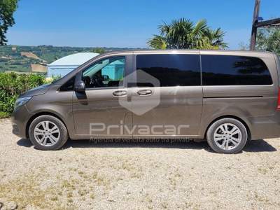 Mercedes-Benz Classe V MERCEDES V 250 d Automatic 4Matic Exclusive Long Grigio usata San Benedetto del Tronto