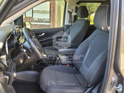 Mercedes-Benz Classe V MERCEDES V 250 d Automatic 4Matic Exclusive Long Grigio usata San Benedetto del Tronto