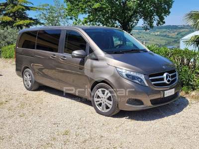 Mercedes-Benz Classe V MERCEDES V 250 d Automatic 4Matic Exclusive Long Grigio usata San Benedetto del Tronto