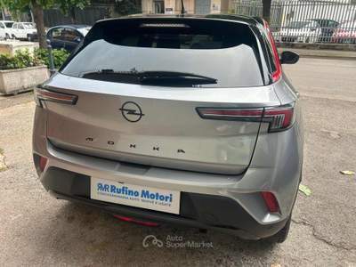 Opel Mokka 1.2 Turbo GS Line Nero usata Afragola
