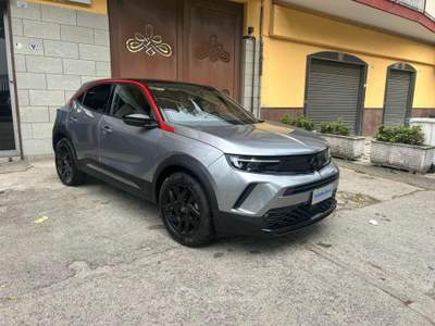 Opel Mokka 1.2 Turbo GS Line Nero usata Afragola