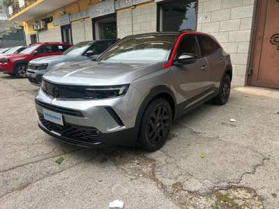 Opel Mokka 1.2 Turbo GS Line Nero usata Afragola