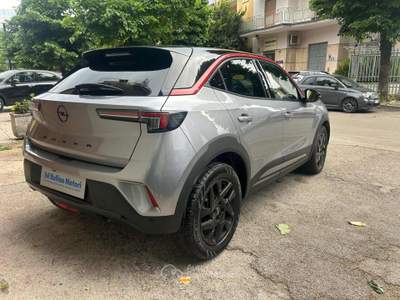 Opel Mokka 1.2 Turbo GS Line Nero usata Afragola